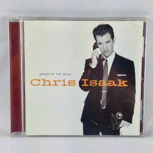 Chris Isaak - Speak Of The Devil - 1998 - CD - Used